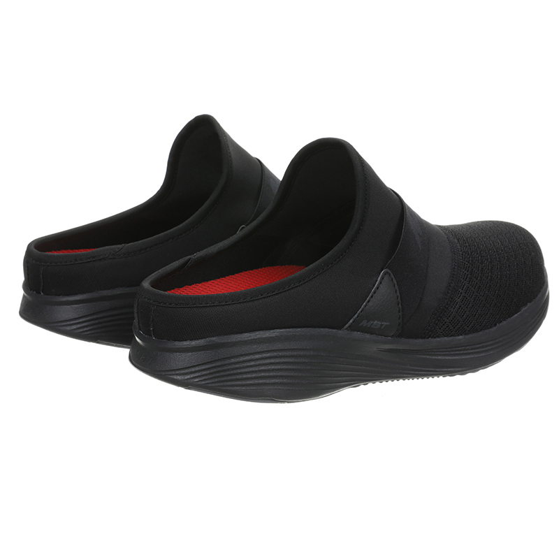 MBT Outdoor Shoes Women’s Low Top Black
