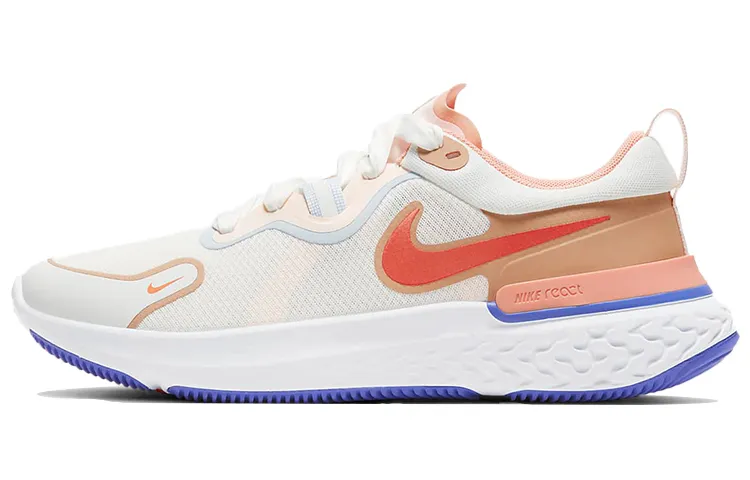 Nike React Miler Electro Orange Women's