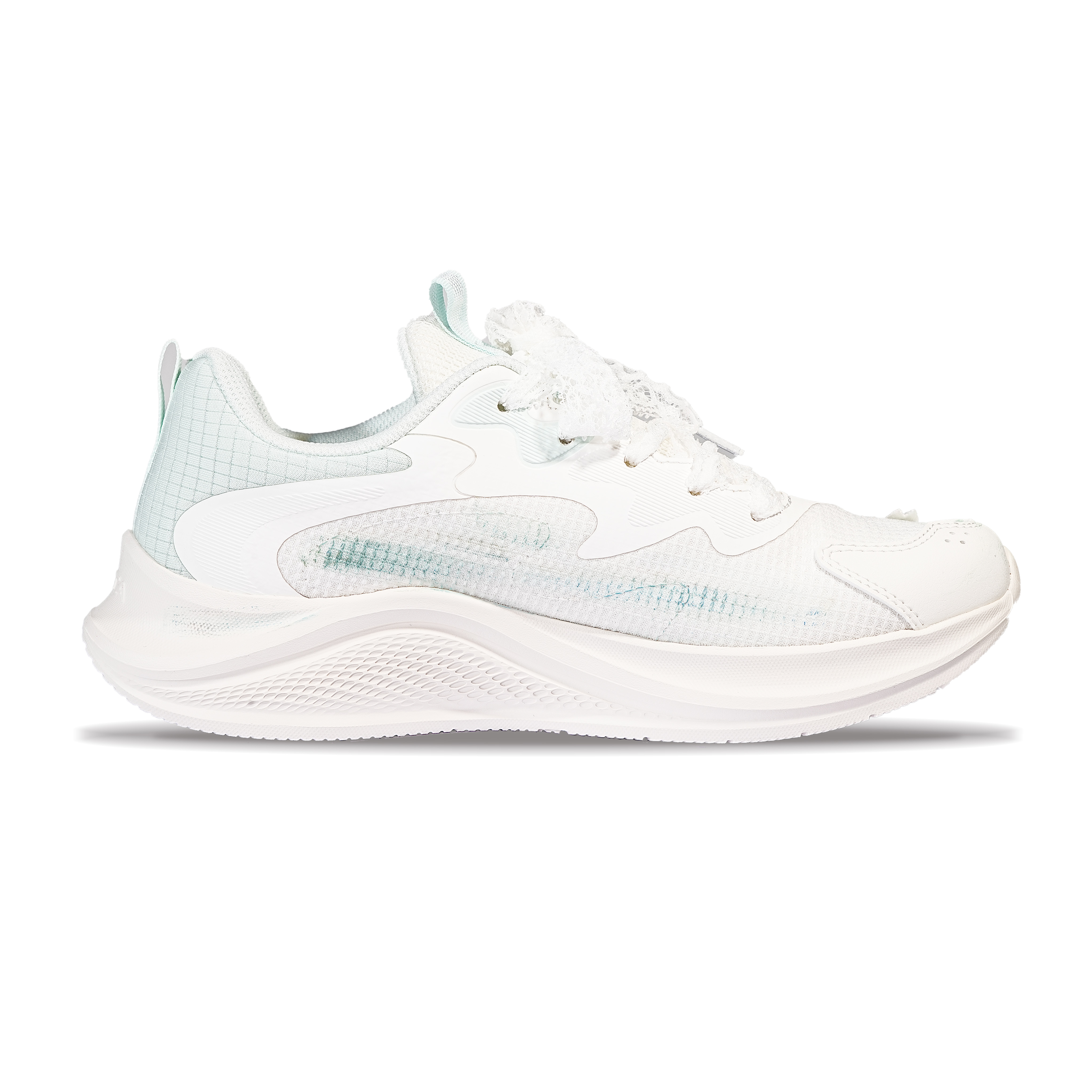 Anta Wander 2 Cushioning Slip Resistant Abrasion Resistant Low top Casual City Commuting Running Shoes Women’s