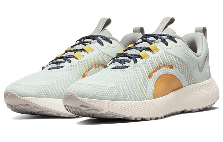 Nike React Escape Run 2 ‘Green Orange’ Women’s