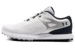 Under Armour Charged Breathe Golf Shoes Women's Low Top White