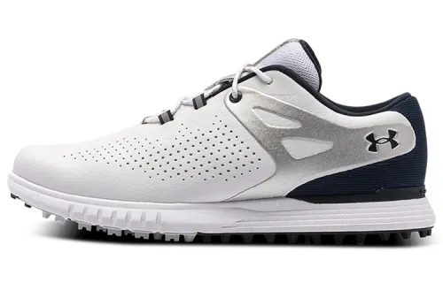 Under Armour Charged Breathe Golf Shoes Women's Low Top White