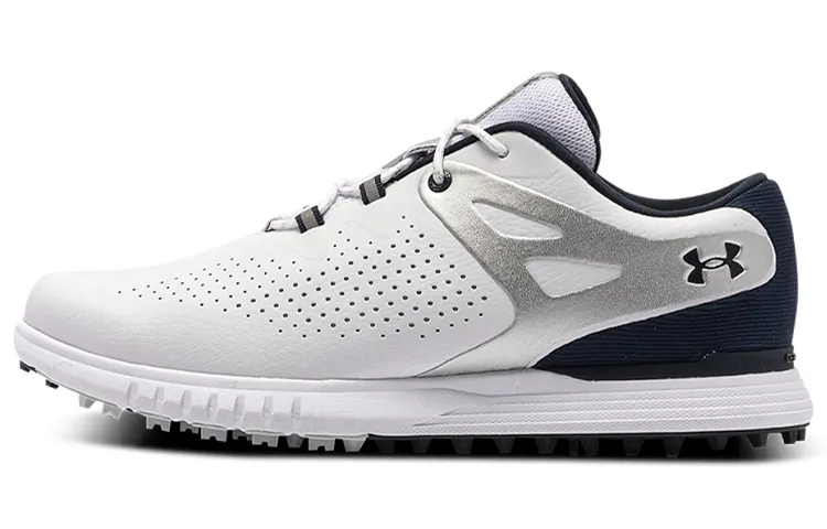 Under Armour Charged Breathe Golf Shoes Women's Low Top White