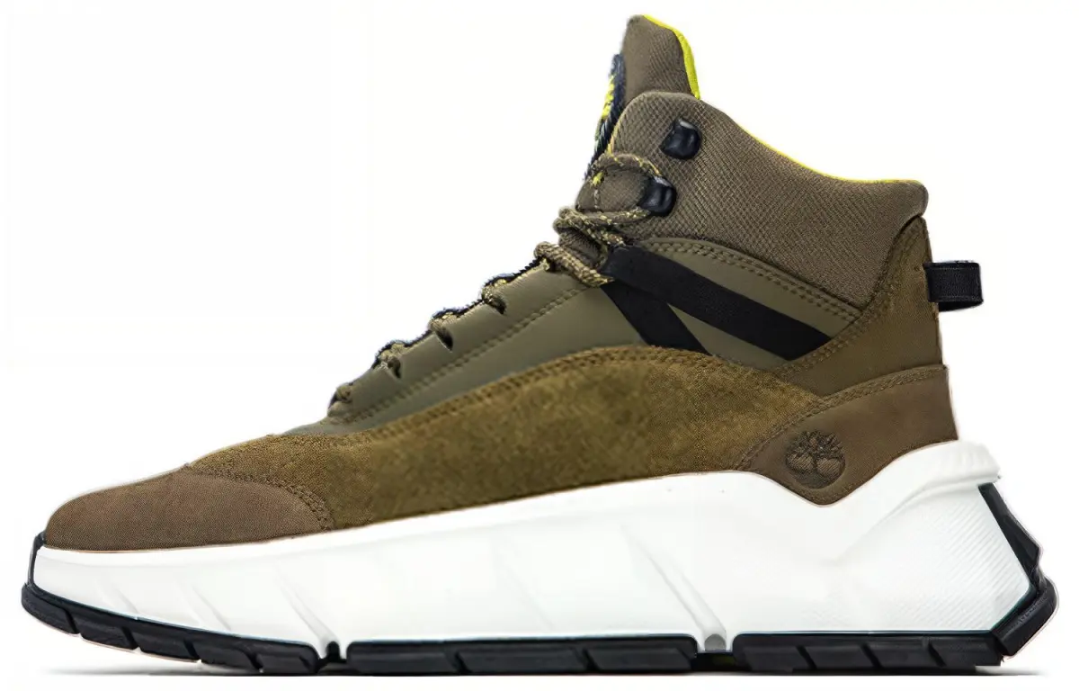 Timberland TBL Turbo Hiker Breathable Waterproof Abrasion Resistant Cushioning