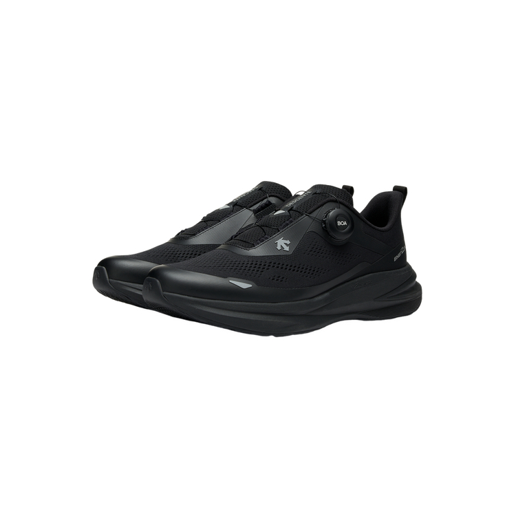DESCENTE RUNNING Low top Running Shoes Men’s Black