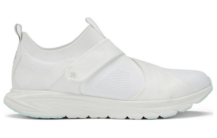 DESCENTE RUNNING Fabric Cushioning Breathable Low top Running Shoes Women’s Mint Green