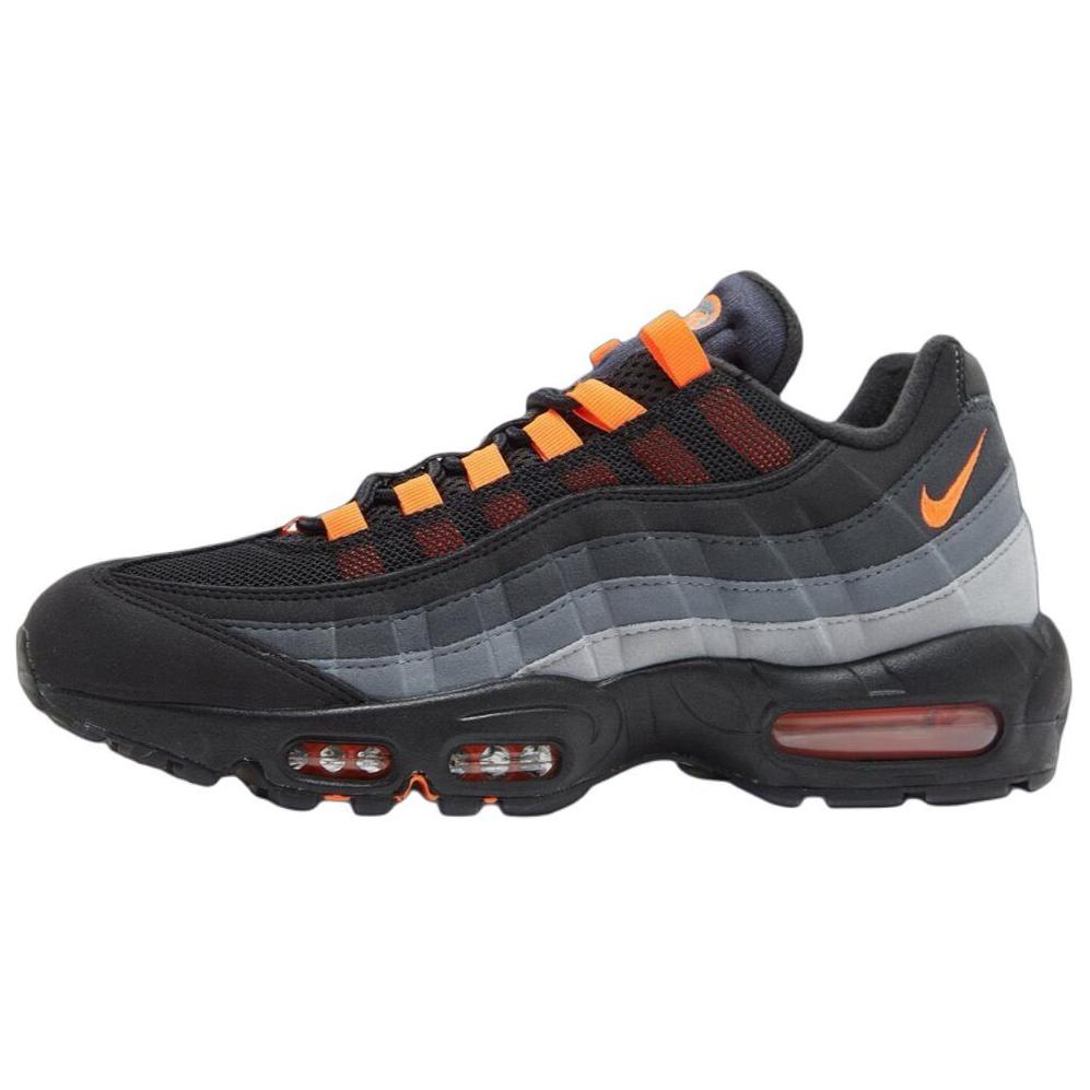 Nike Air Max 95 Black Hyper Crimson