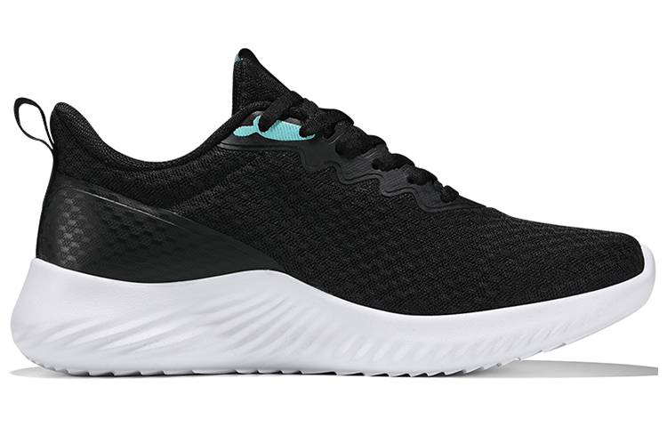 361° Mesh Cushioning Slip Resistant Low top Running Shoes Women’s Black