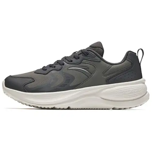 Anta Racing Comfortable And Trendy Slip Resistant Abrasion Resistant Slip Resistant Abrasion Resistant Low top