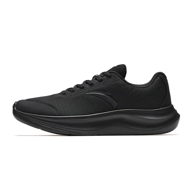 Anta Abrasion Resistant Cushioning Abrasion Resistant Cushioning Low top Casual Running Shoes Men's