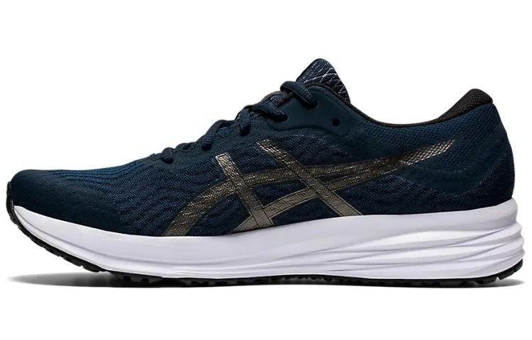 ASICS Patriot 12 'French Blue Gunmetal'