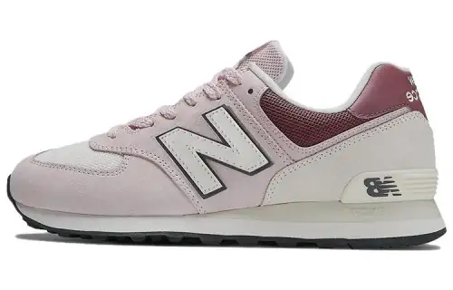 574 New Balance 'Pink Burgundy'