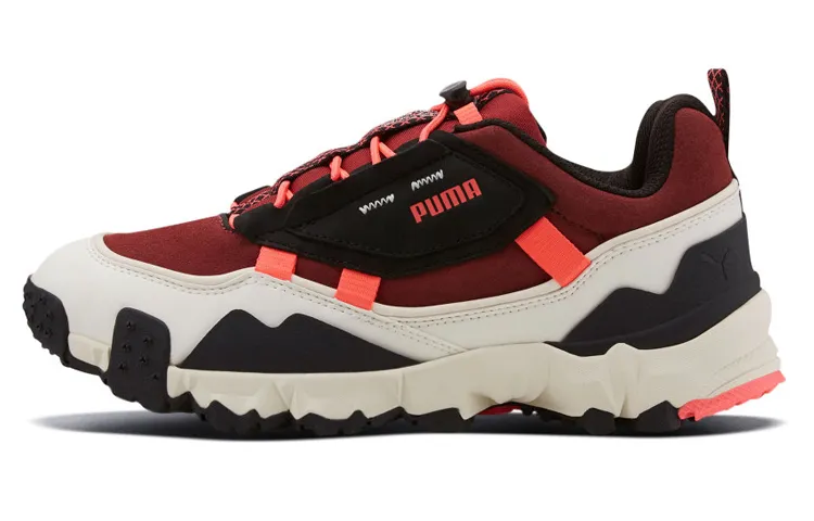 PUMA Trailfo Overland Persian Gulf Outdoor Boots Unisex Black Red