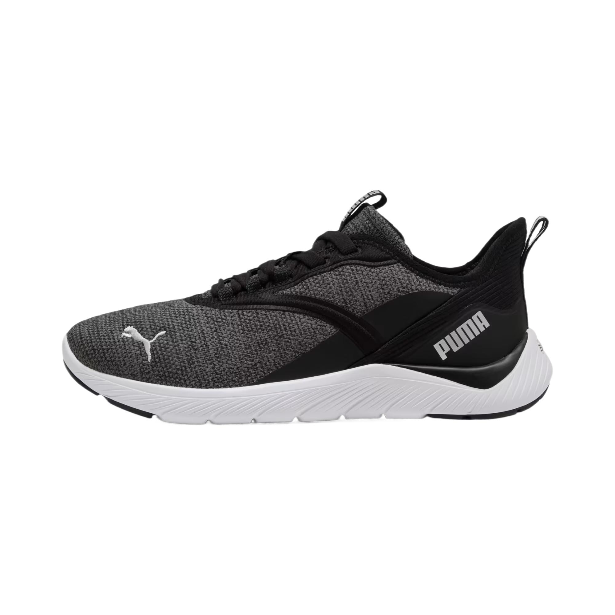 PUMA Softride Remi Cushioning Low top Running Shoes Women's Black