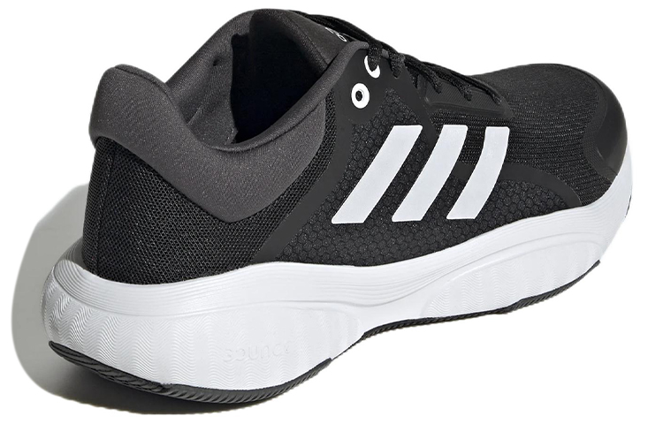 Adidas Response Core Black Cloud White Grey Six Women’s