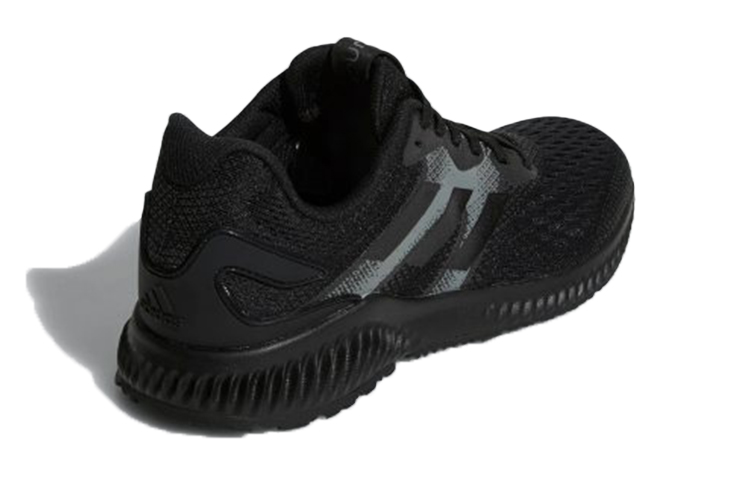 Adidas Aerobounce Black/Grey Women’s