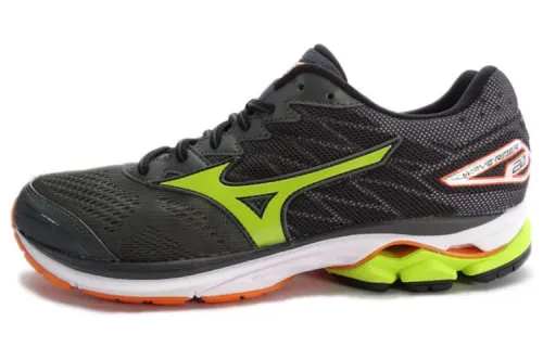 Mizuno Rider 20 Black/Yellow