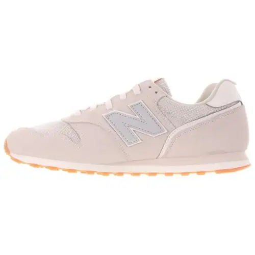 New Balance NB 373 Low top Casual Running Shoes Unisex Pink Gray
