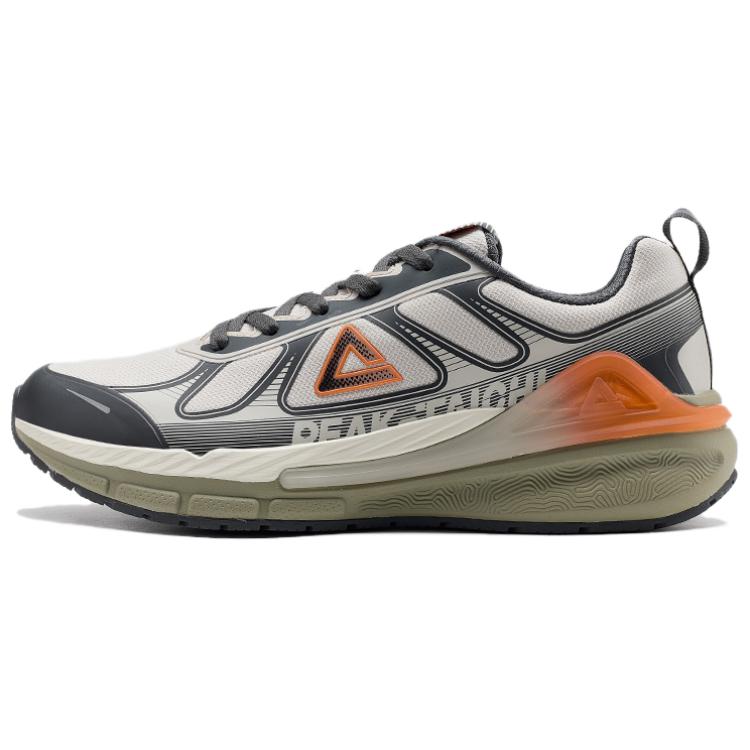 PEAK Cushioning Abrasion Resistant Support Cushioning Abrasion Resistant Support Low top Sprint Running Shoes Men’s