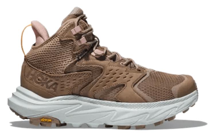 HOKA ONE ONE Anacapa 2 Mid Gore Tex Dune Ice Flow Women’s