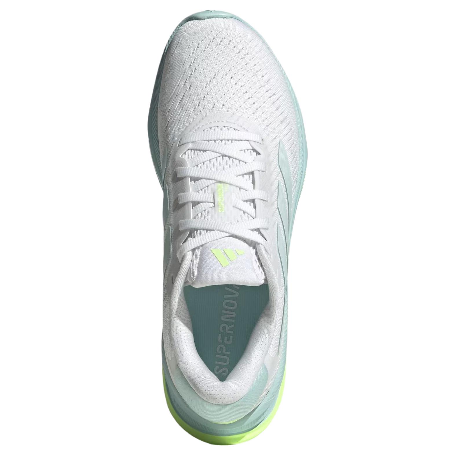 Adidas Supernova Ease Cushioning Support Low top Running Shoes Women’s Green