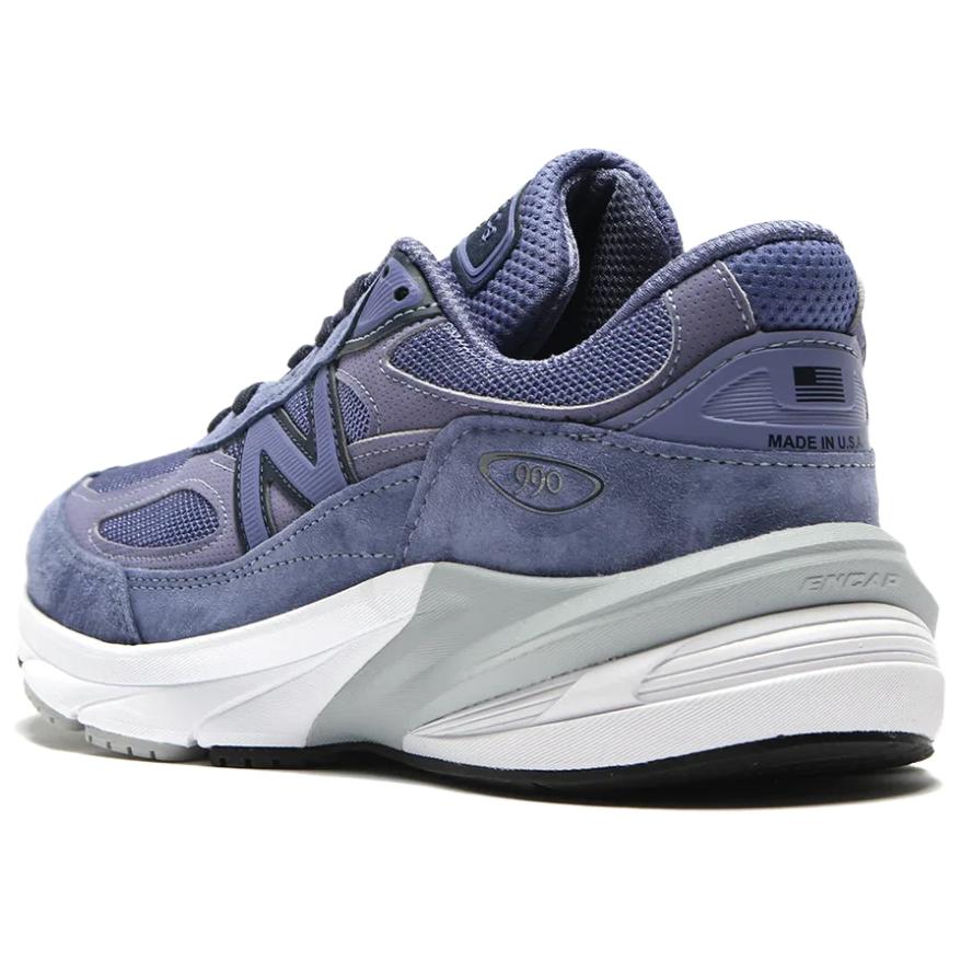 990v6 New Balance Made in Usa ‘Purple’
