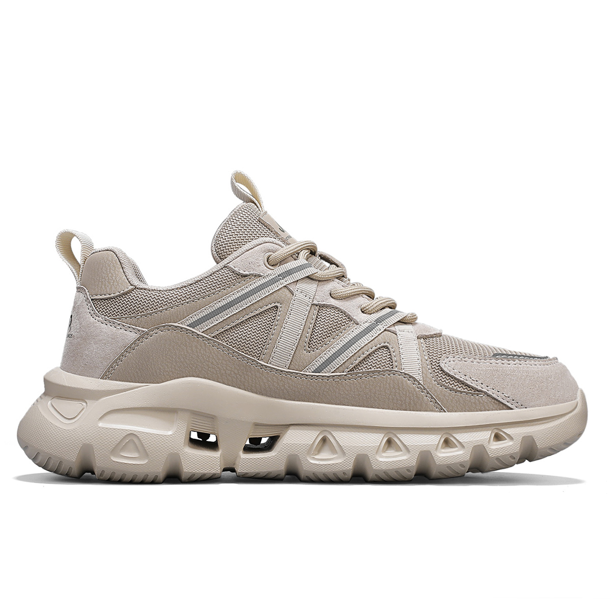 Jeep Low top Outdoor Shoes Men’s Apricot