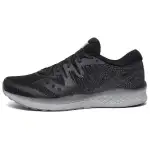 Saucony Liberty ISO 2 Versatile Low top Running Shoes Men's Black Gray
