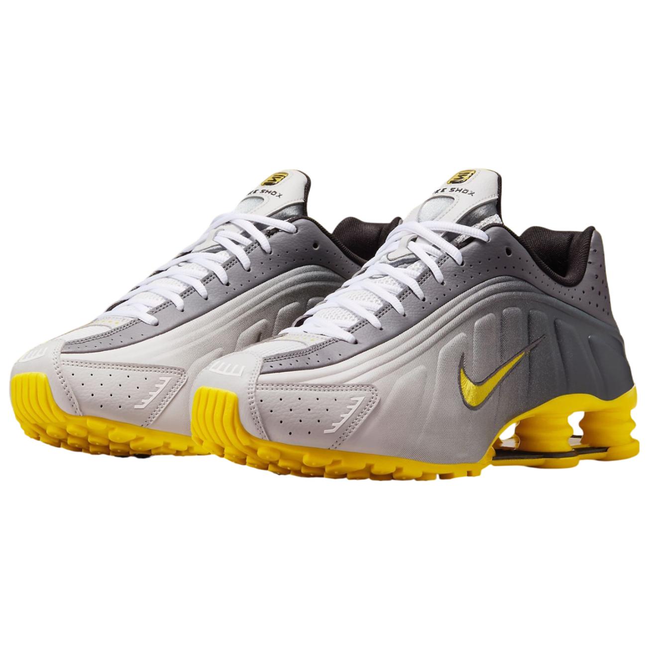 Nike Shox R4 Bright Citron