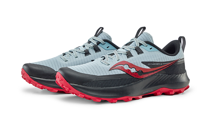 saucony Peregrine 13 ‘Vapor Poppy’