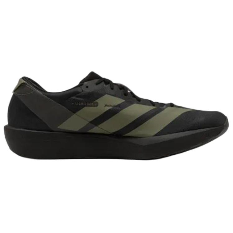 Adizero Adios 9 Adidas ‘Black Focus Olive’