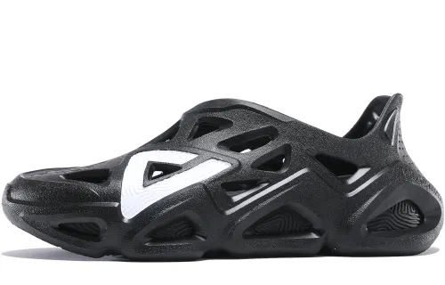 PEAK State Extreme Triangle 2.0 Beach Sandals Men's Black White