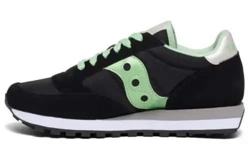 saucony Women's Jazz Original 'Black Mint'