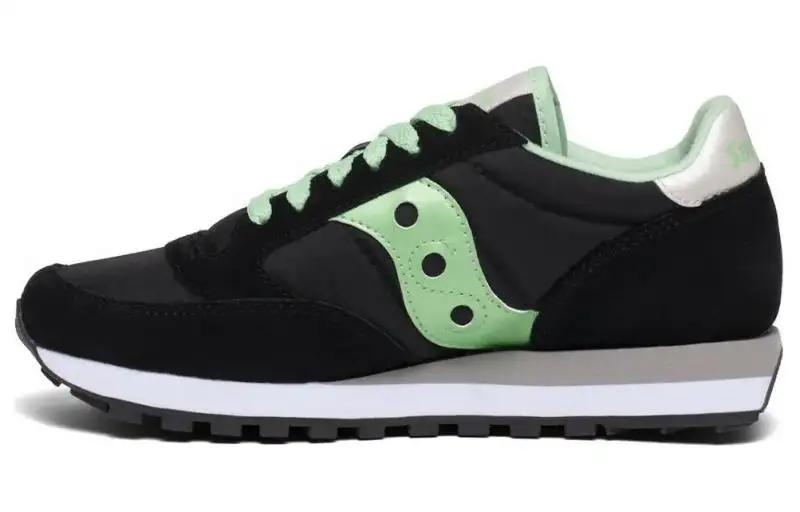 saucony Women's Jazz Original 'Black Mint'