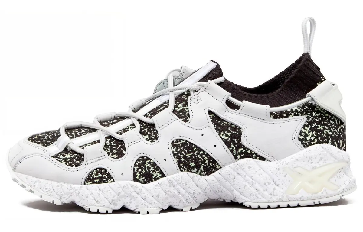 ASICS Gel Mai 'White Black'