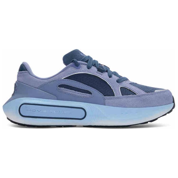 Under Armour Phantom 4 Comfortable Coverage Low top Running Shoes Unisex Blue