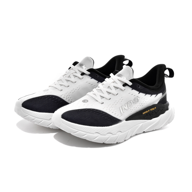 JNDO Cushioning Slip Resistant Abrasion Resistant Cushioning Slip Resistant Abrasion Resistant Low top