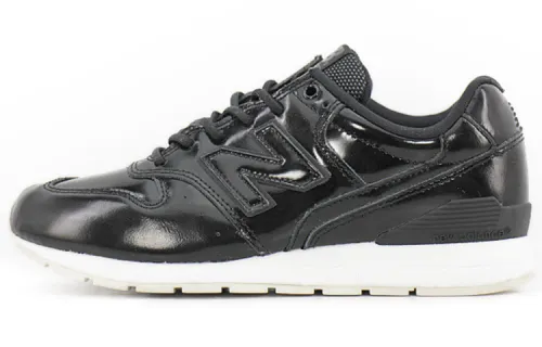 New Balance 996 Low Cut Black