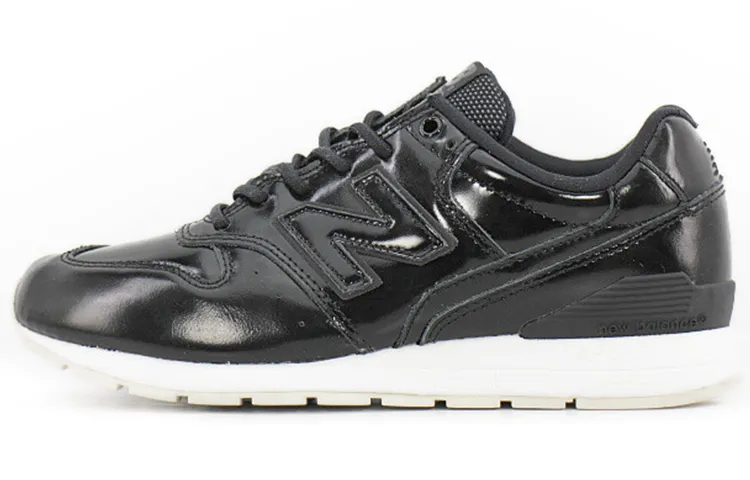 New Balance 996 Low Cut Black