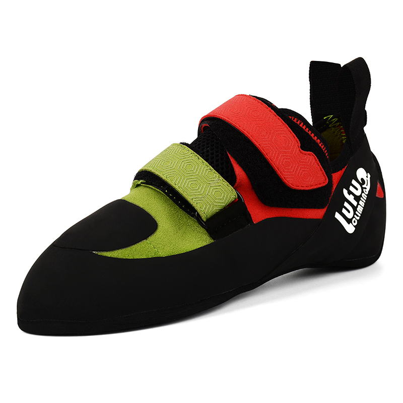LUFU Abrasion Resistant Slip Resistant Abrasion Resistant Slip Resistant Low top Outdoor Shoes Unisex Emerald Green
