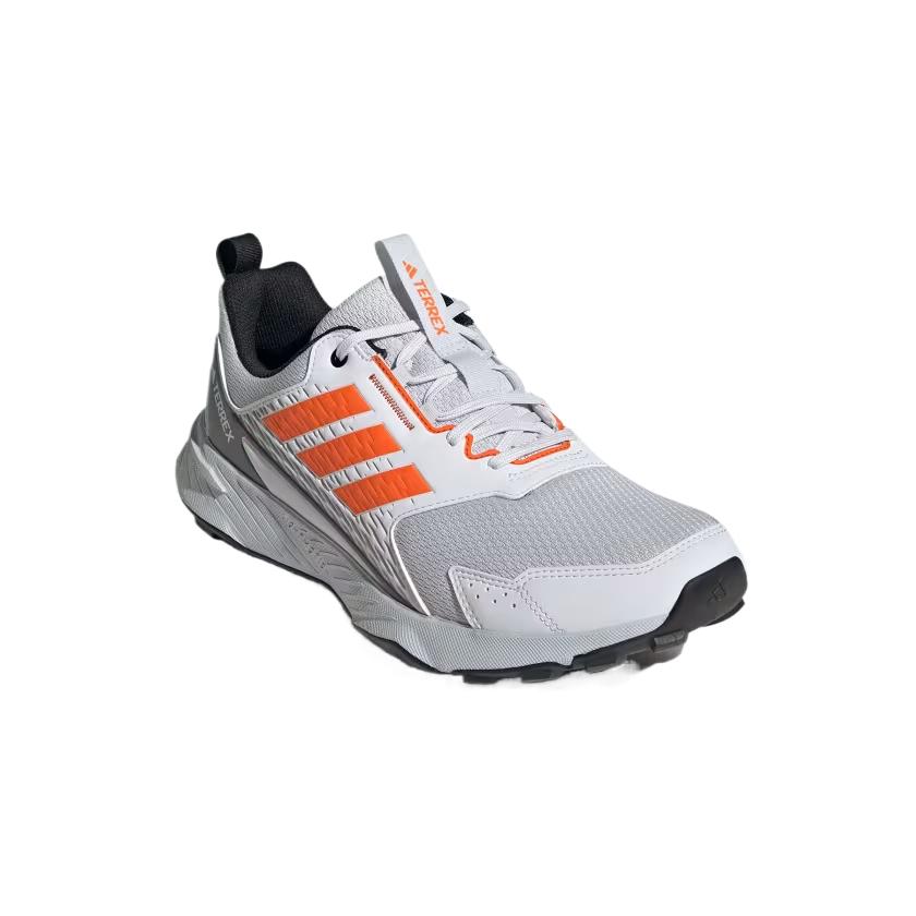Adidas Tracefinder Trail ‘Dash Grey Semi Impact Orange’