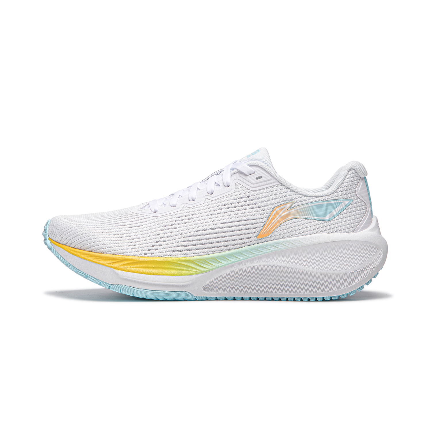 Li Ning Version 2.0 Cushioning Slip Resistant Abrasion Resistant Breathable Low top TUFF RB