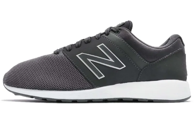 New Balance NB 24 Low top Marathon Running Shoes Men's Dark Gray