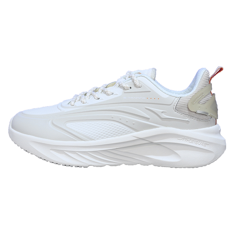 Erke Waterproof Thermal Slip Resistant Low top Casual Training Physical Fitness Test & Exam Running Shoes Men’s
