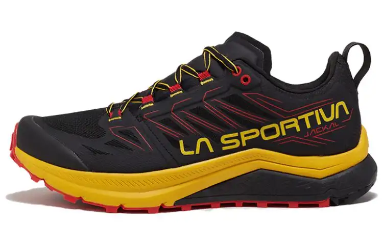 LA SPORTIVA Jackal Slip Resistant Abrasion Resistant Low top Running Shoes Unisex
