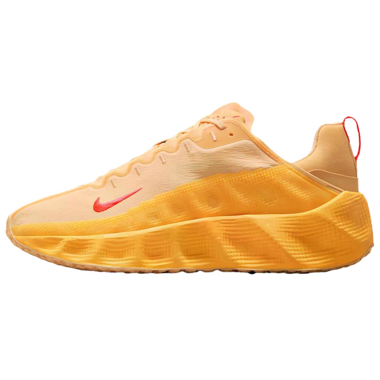 Nike Ava Rover Celestial Gold Bright Crimson