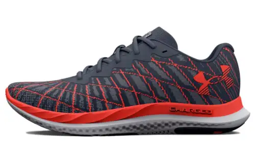 Under Armour Charged Breeze 2 'Downpour Grey After Burn'