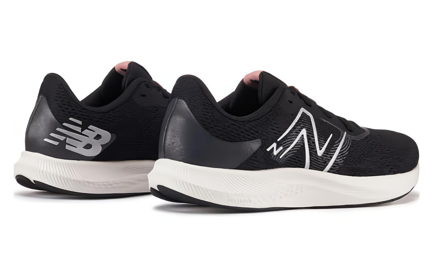 New Balance Dynasoft Pro Run V2 ‘Black White Pink’ Women’s