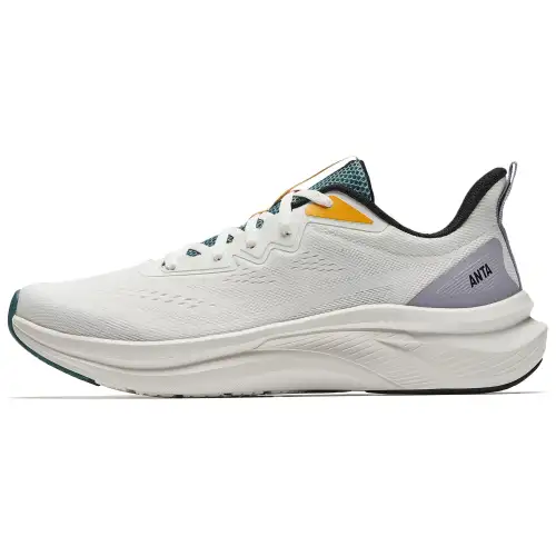 Anta Slip Resistant, Abrasion Resistant, Breathable Slip Resistant, Abrasion Resistant, Breathable Low top Casual