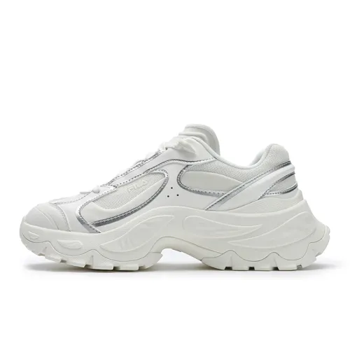 FILA SOFIA 4 Low top Running Shoes Women's Snow